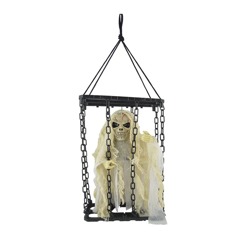 Cos'è una tradizionale decorazione di Halloween?