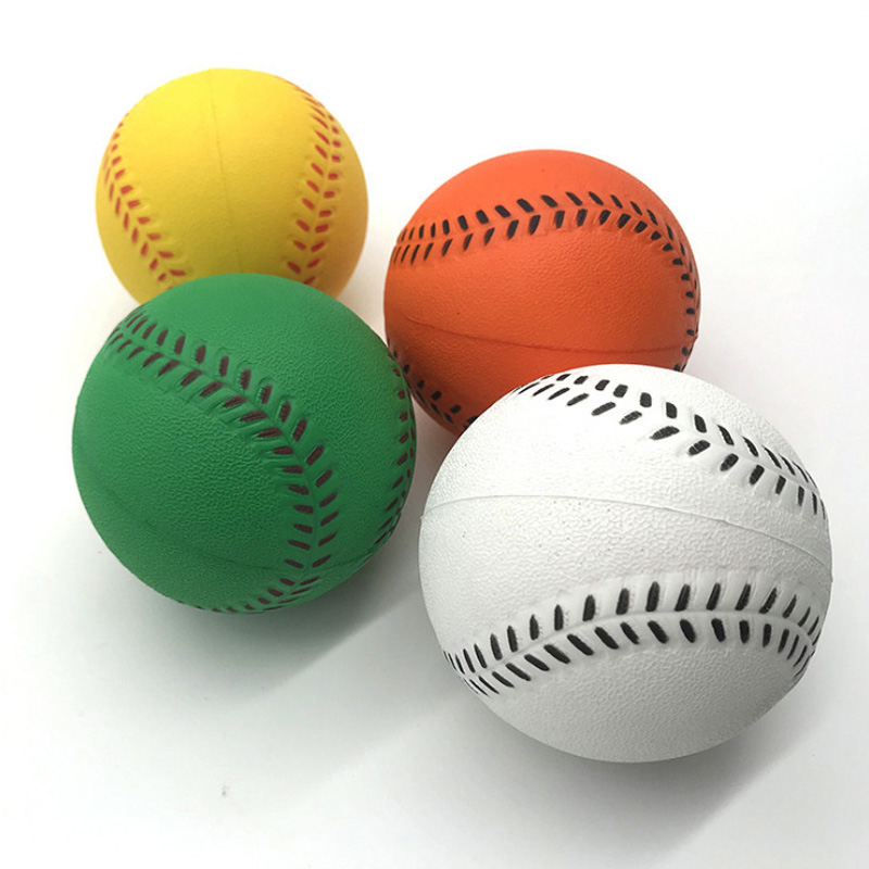 Palla da stress da golf da 4 cm da baseball