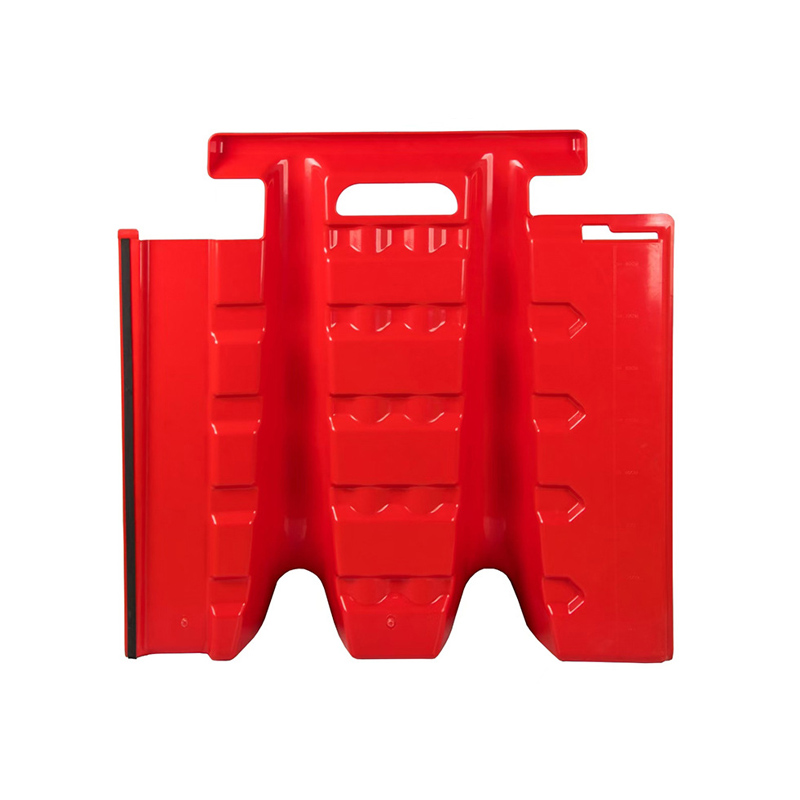 Barriera anti-inondazioni portatile mobile in ABS