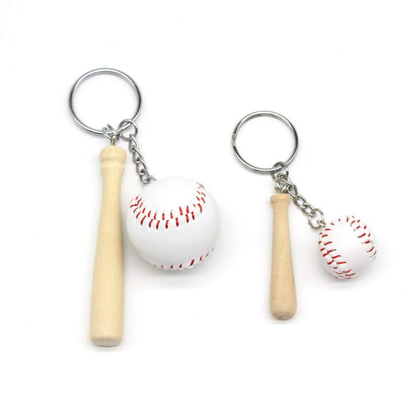 Keychain di baseball