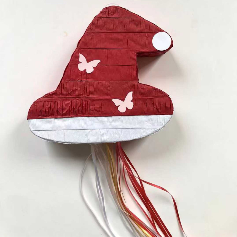 Pinata di carta di Natale
