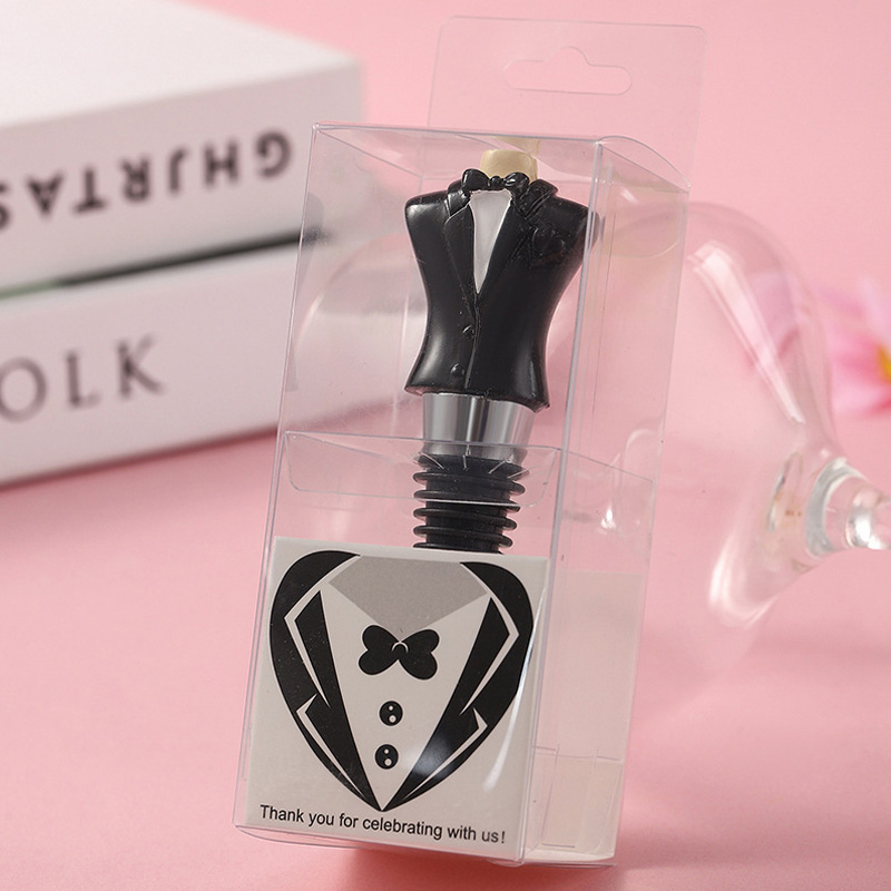 Coppia Coppia Romantic Wedding Wine Bottle Ferber