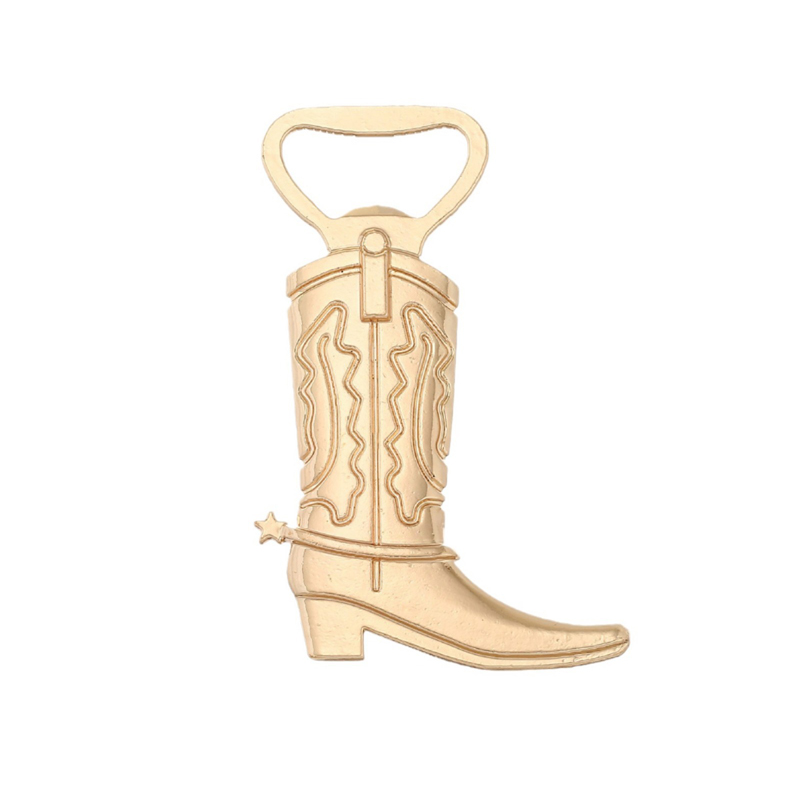 Cowboy Boots Bottle Apriser
