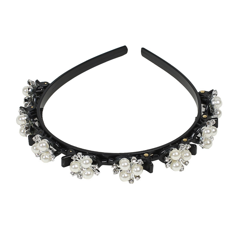 Diamond Pearl Make Up Bangs Basches