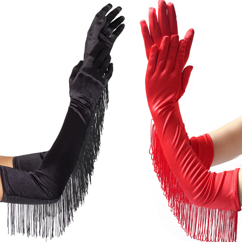 Disco Dance Costume Party Glove