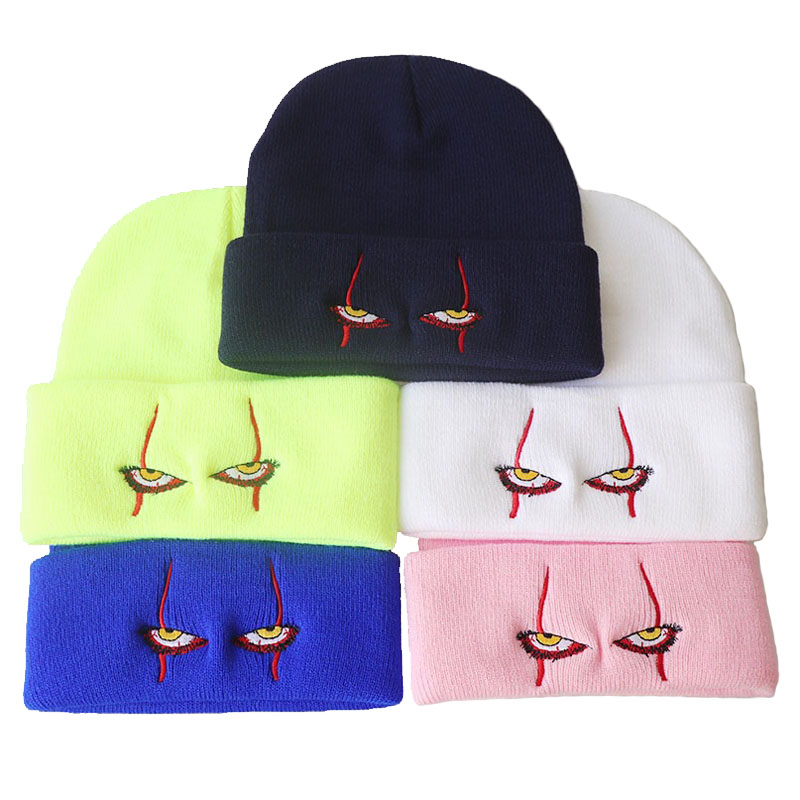 Cappello invernale di lana da ricamo