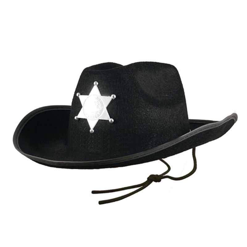 Divertenti cappelli da cowboy per feste