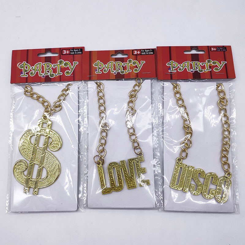 Collana del dollaro di gangster