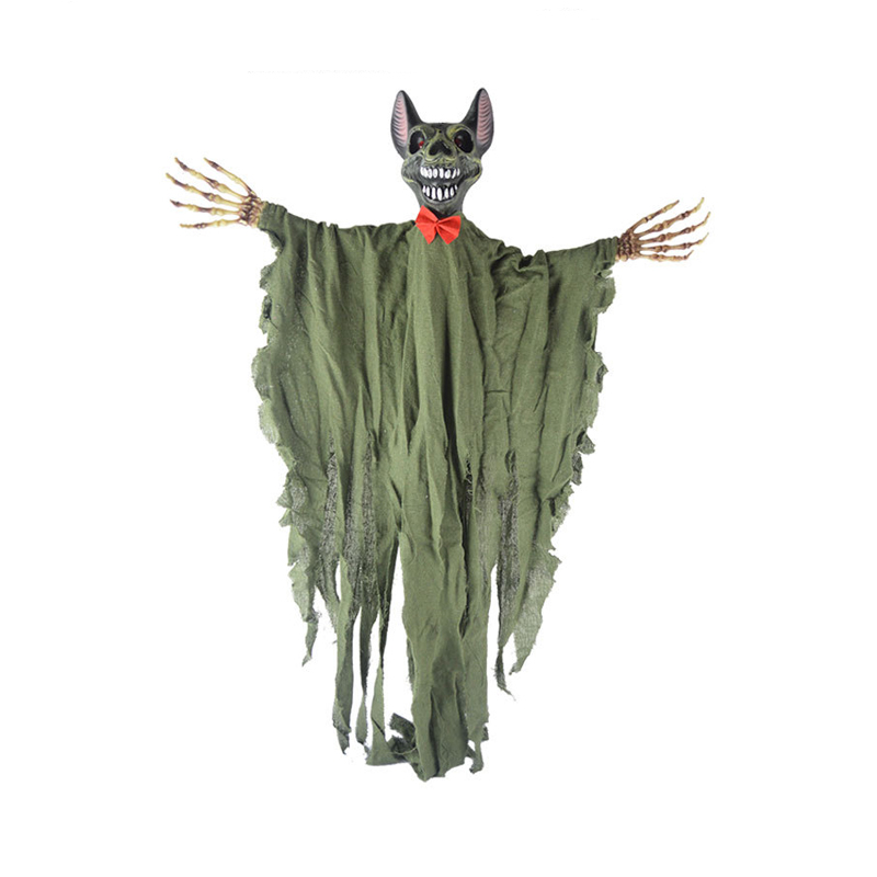 Halloween Animatronic Induzione sospesa Ghost