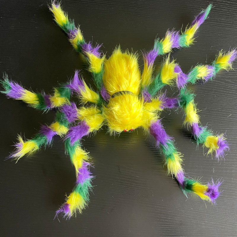 Halloween Giardino colorato Spider all'aperto