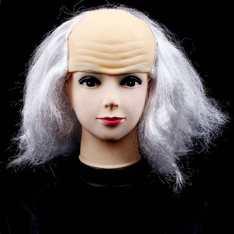 Parrucche costumi di cosplay di Halloween