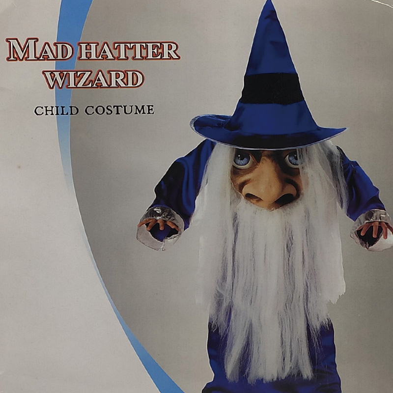 Costume da cosplay di Halloween