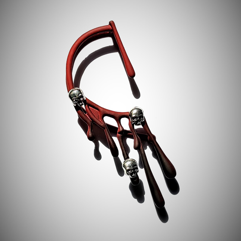 Orecchini di Halloween