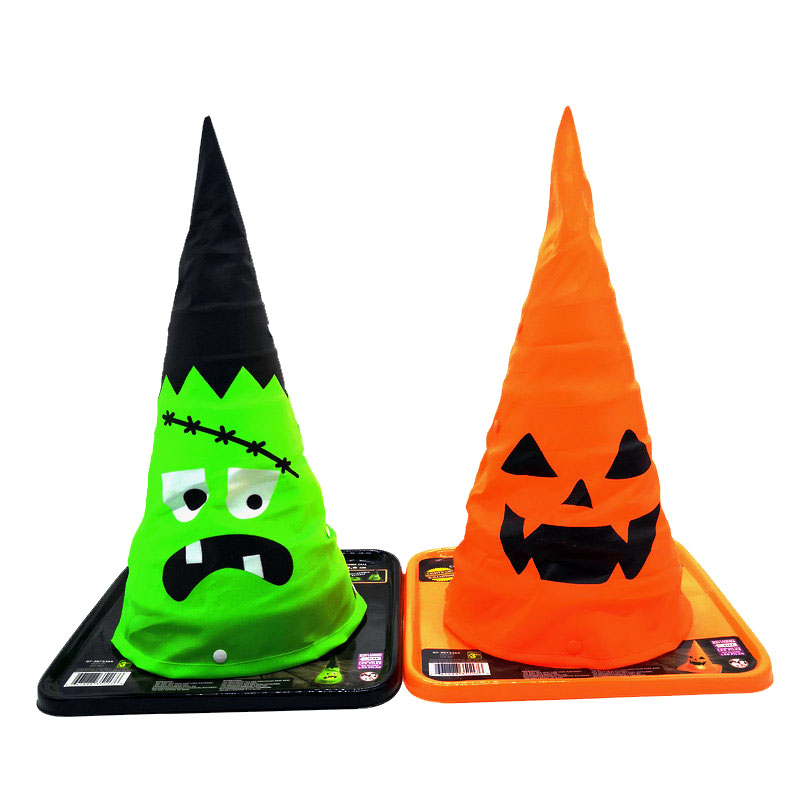 Barricate pieghevoli di Halloween