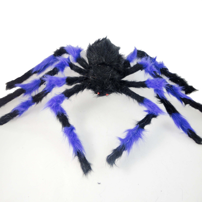 Spider di Halloween Ghost Head