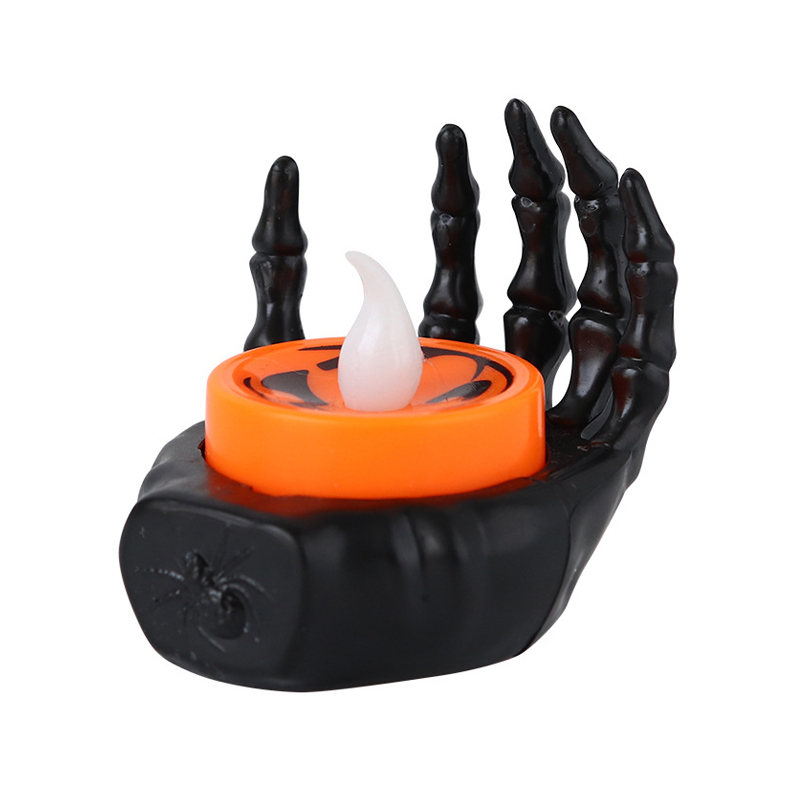 Decorazione del festival Ghost luminoso elettronico a Luminio Luminio LED NOTTE HALLOWEEN