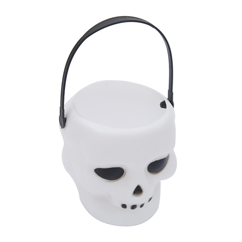 Secchio per decorazioni per feste di Halloween
