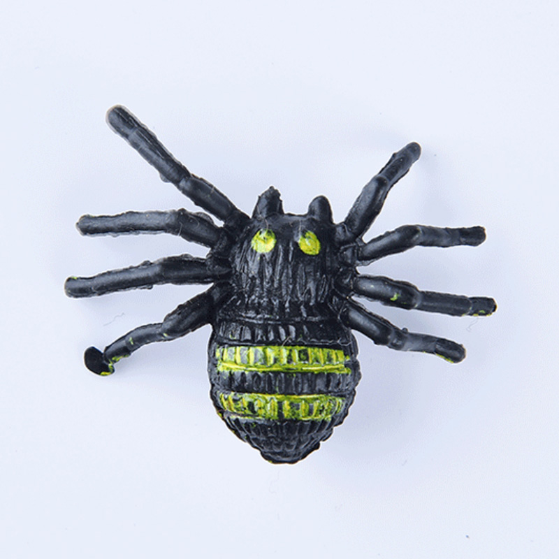 Modello di insetti di Halloween Props