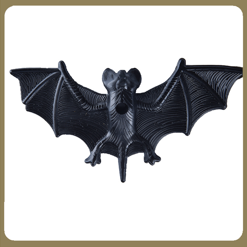 Piccolo animale in gomma di Halloween