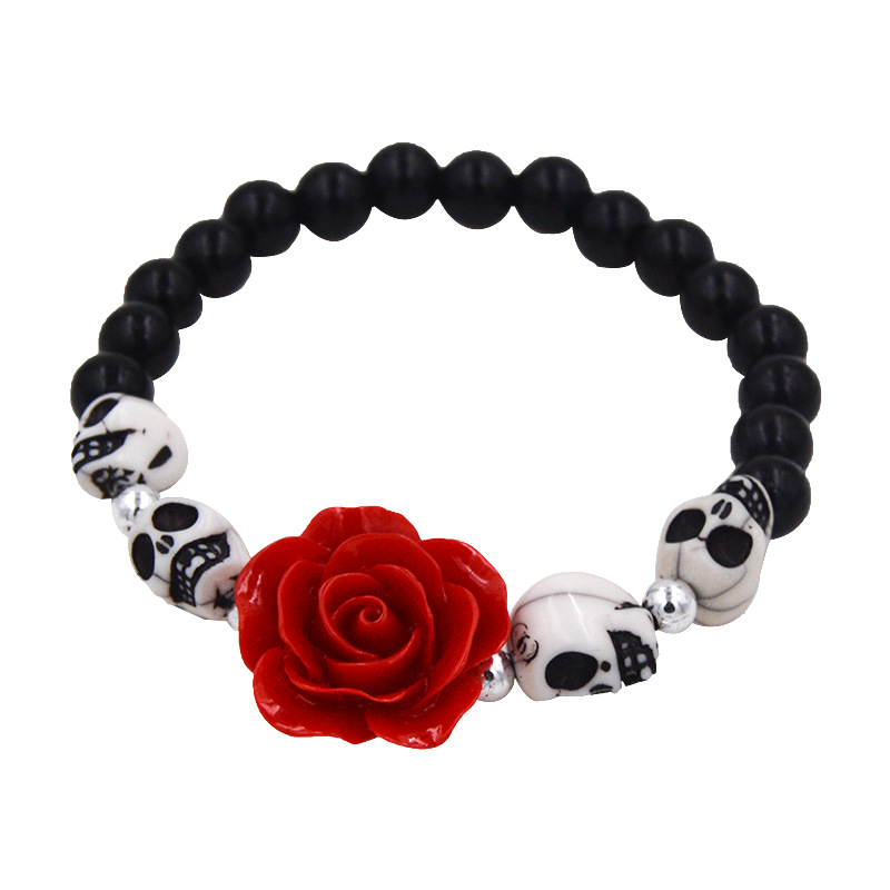 Braccialetti elastici spaventosi di Halloween