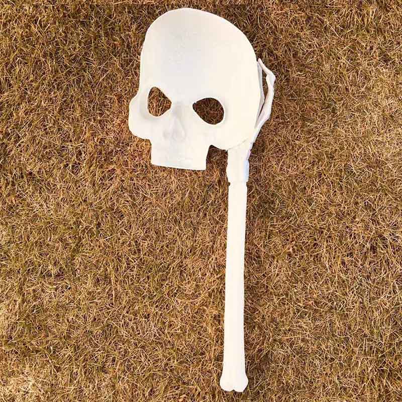 Maschera di Halloween Scary Holding