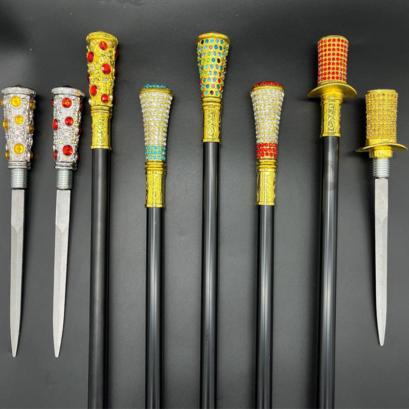 Ornamento di proporzione di Halloween Scepter Cane