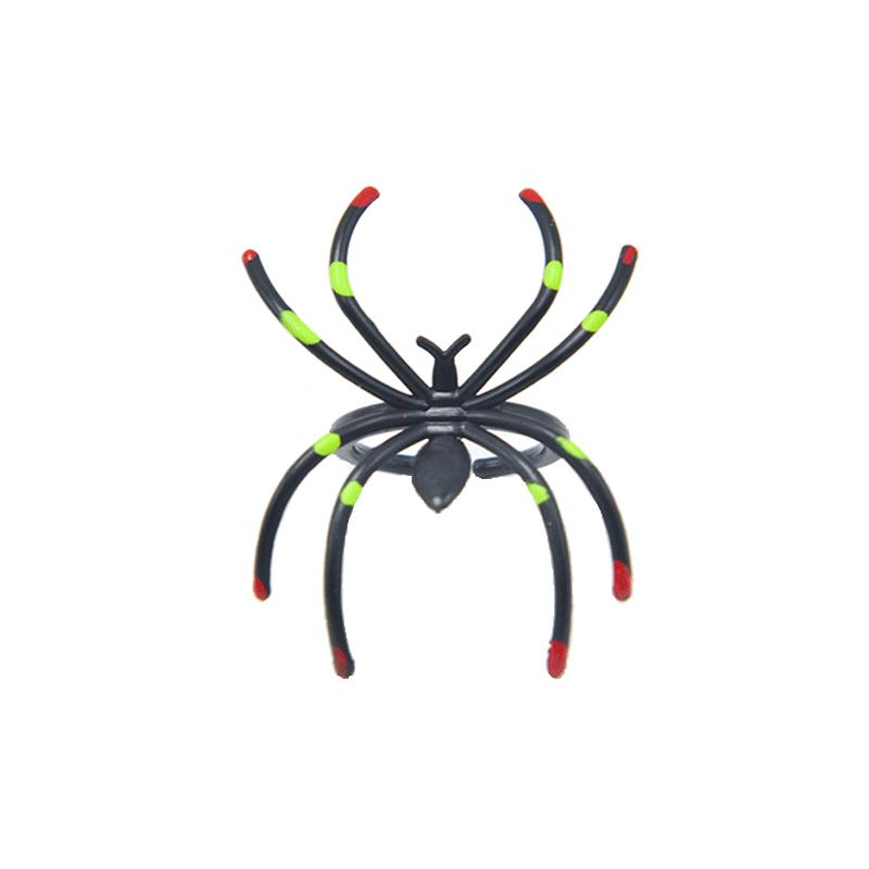 Anello ragno di Halloween