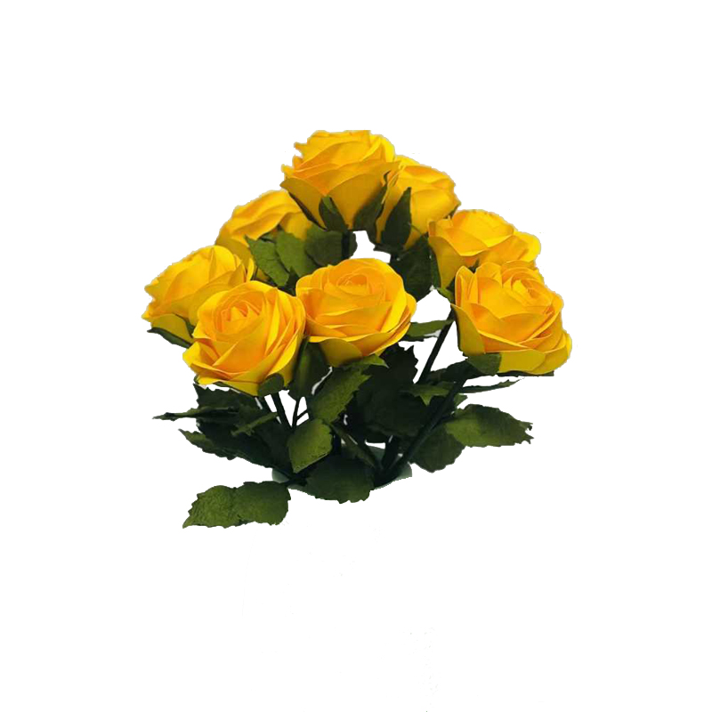 Fiore di decorazione domestica