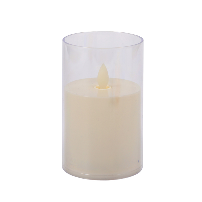 Lampada a lume LED Electronic Battery Power Candele