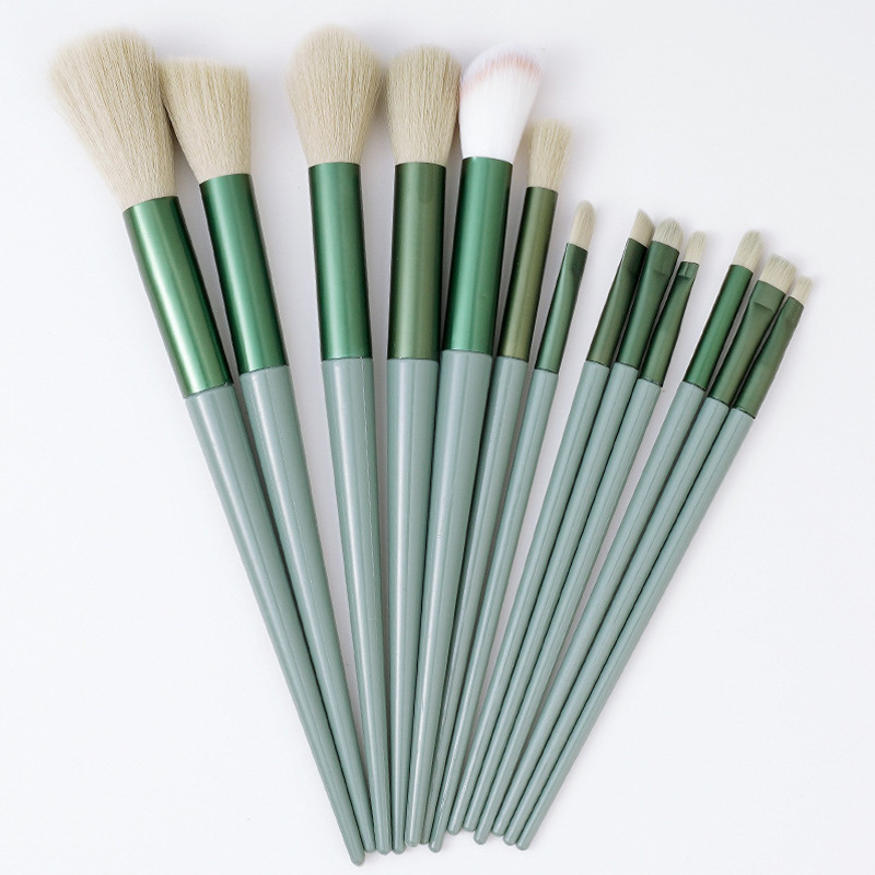 Set di pennelli per il trucco