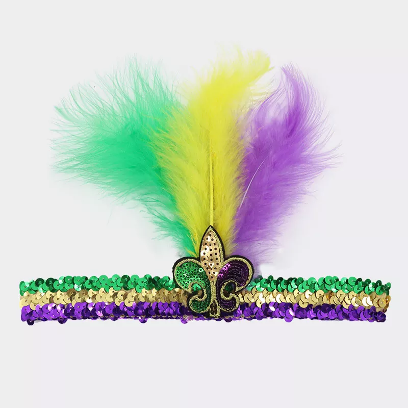 Fascia Mardi Gras