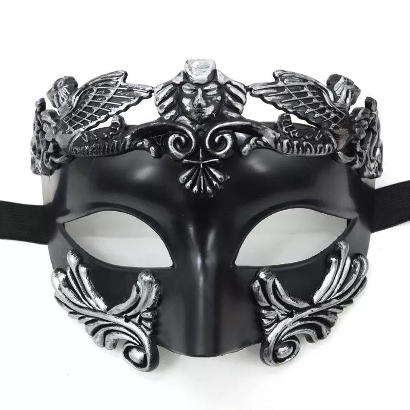 Maschera mascherata del Mardi Gras