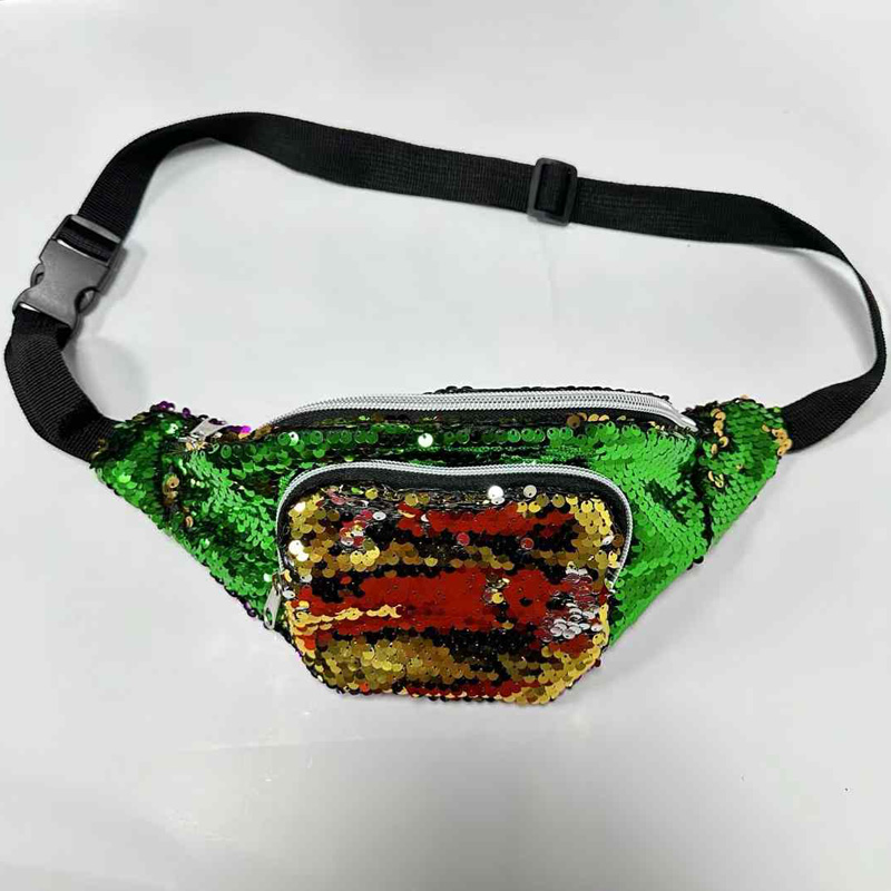 Pacchetto di mauli di paillettes del Mardi Gras
