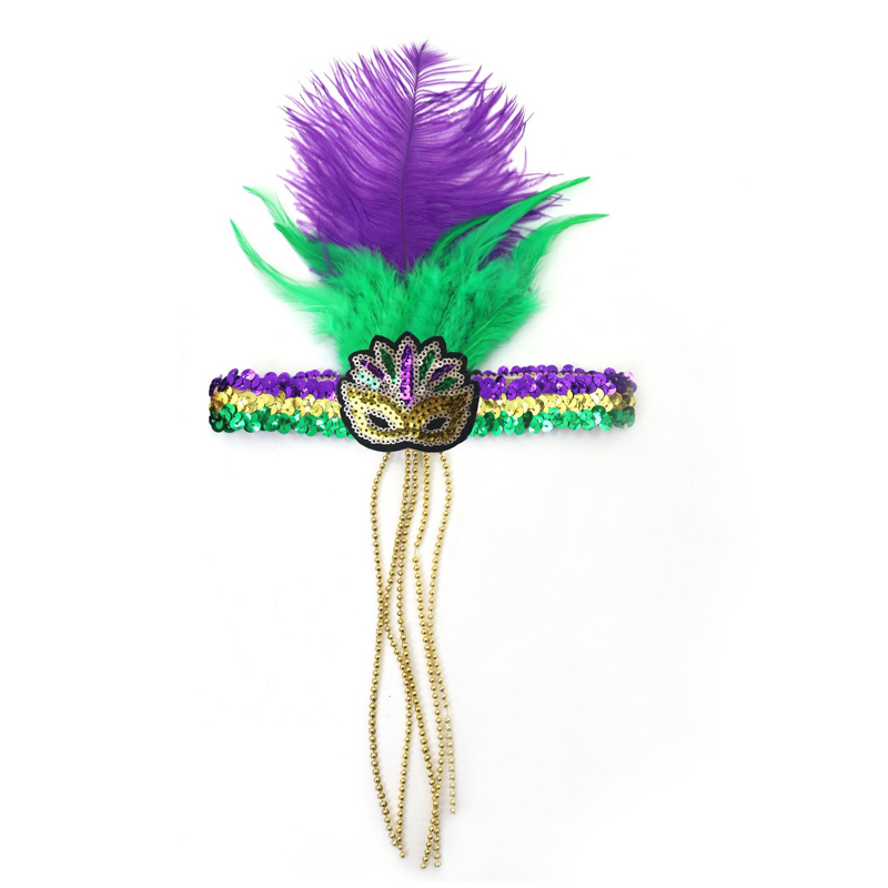 MARDI GRAS ELEMTY BASSE
