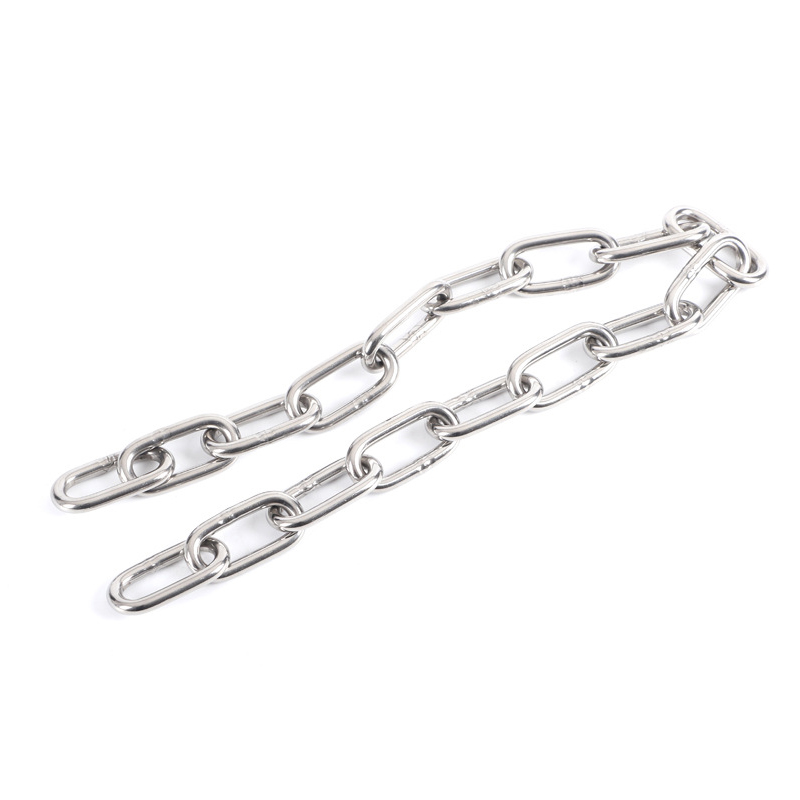 Catena di ancoraggio marine