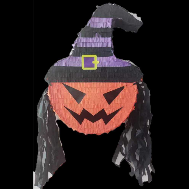 Mini Pinata per la festa di Halloween