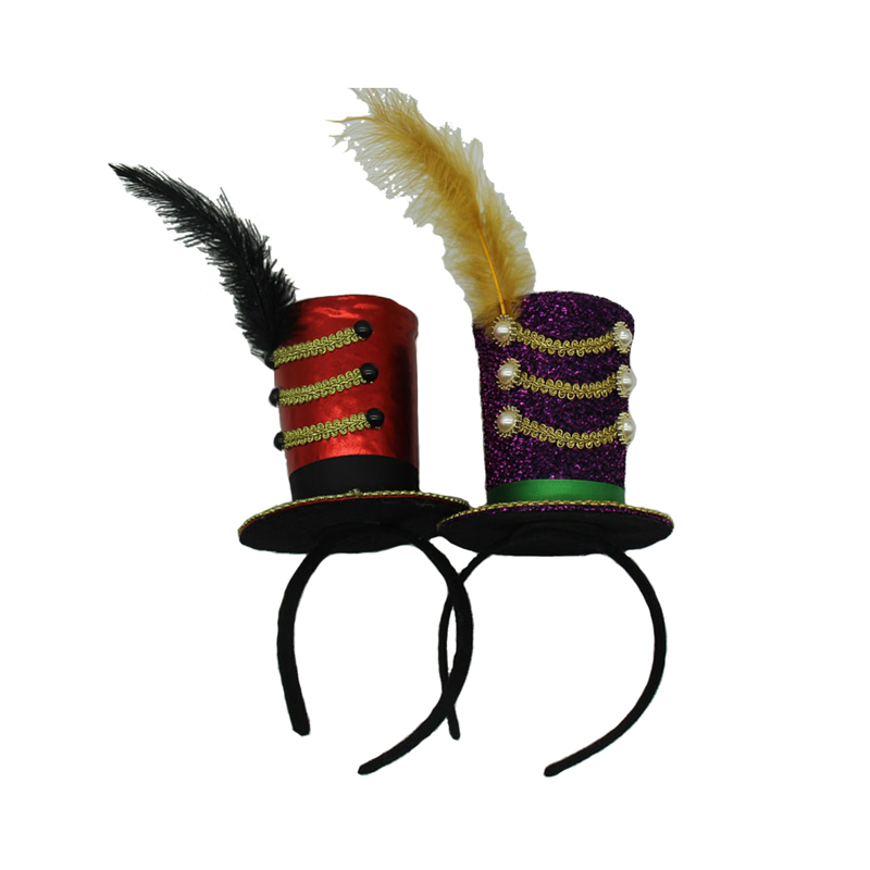 Mini Ringmaster Riningeader per la testa del cappello a cilindro