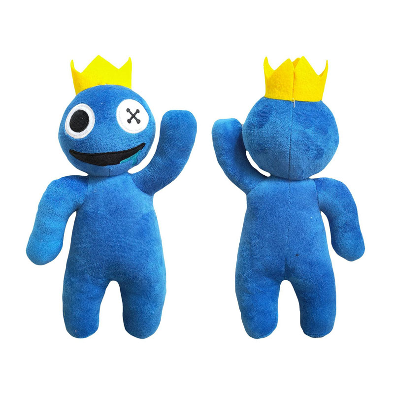 Nuovo personaggio di gioco di tendenza Doll Rainbow Friends Peluche