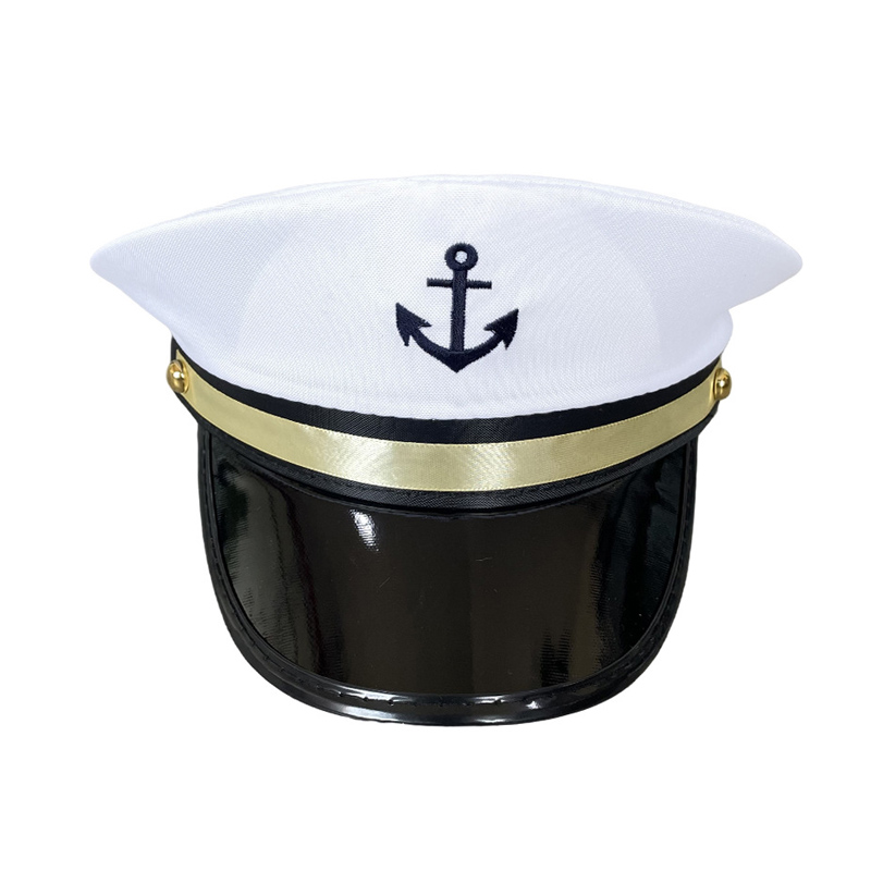 Cappelli da capitano fantasia da festa
