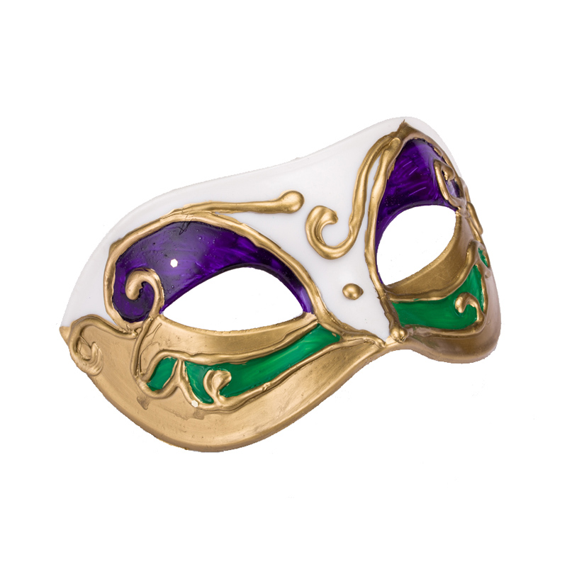 Maschera di lusso per feste