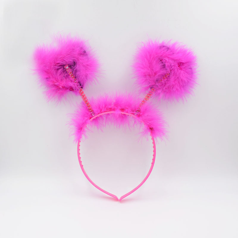 Party Orgy Orgy Pink Headband