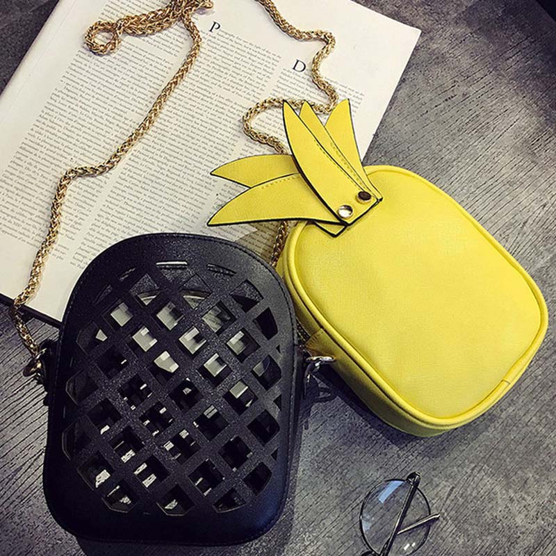 Borsa di ananas