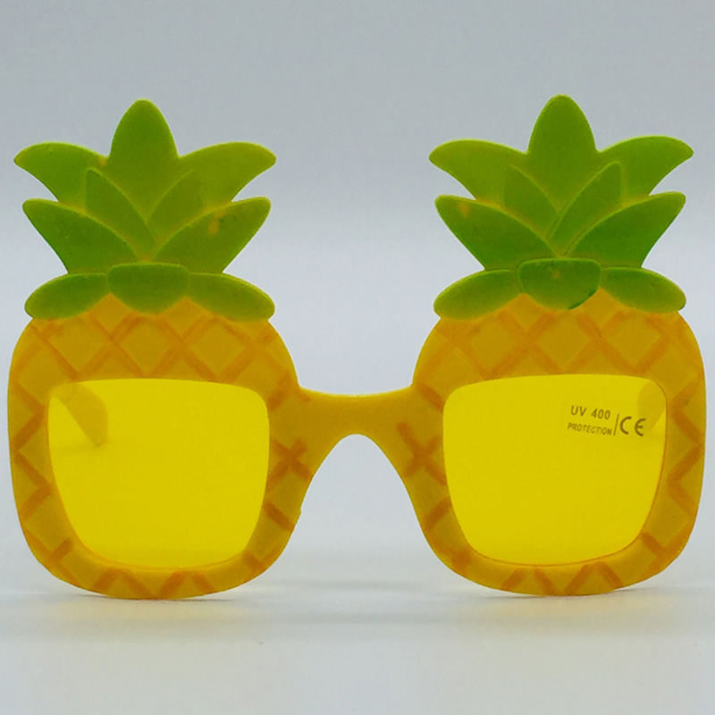 Occhiali da sole ananas