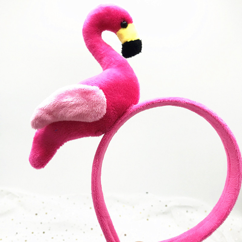 Banca di fenicottero rosa