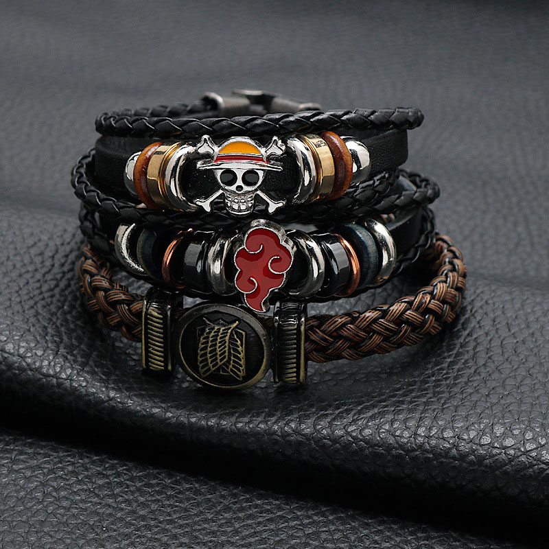 Bracciale pirata