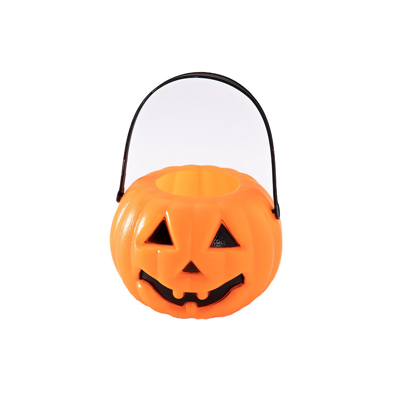 Giocattolo per cesti di zucca di zucca in plastica