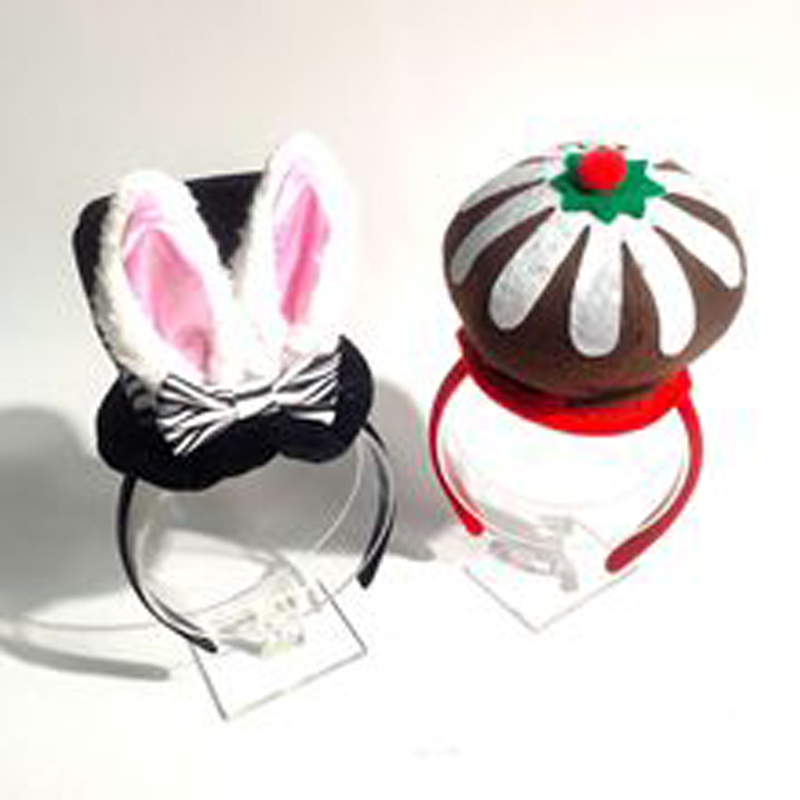 Purnia Bunny Ears Baschetta
