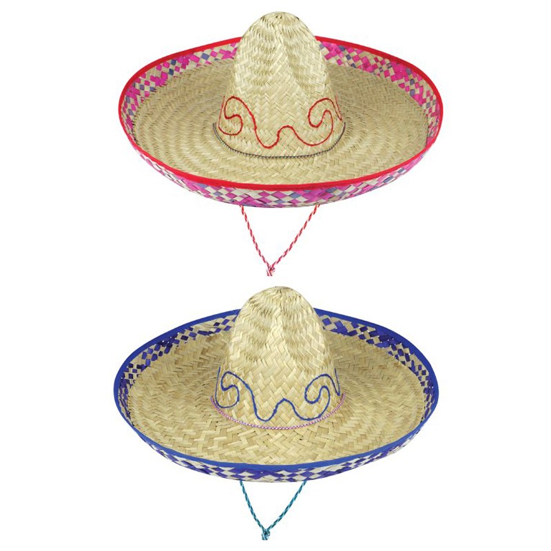 Cappello messicano Pom Sombrero