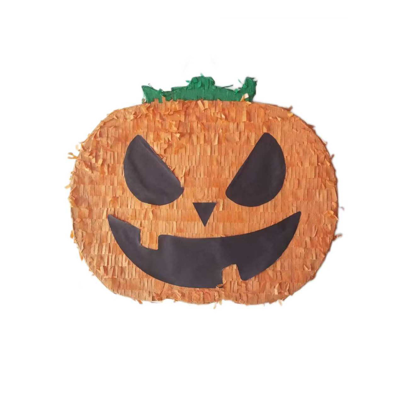 Pinata di zucca per decorazioni per feste di Halloween