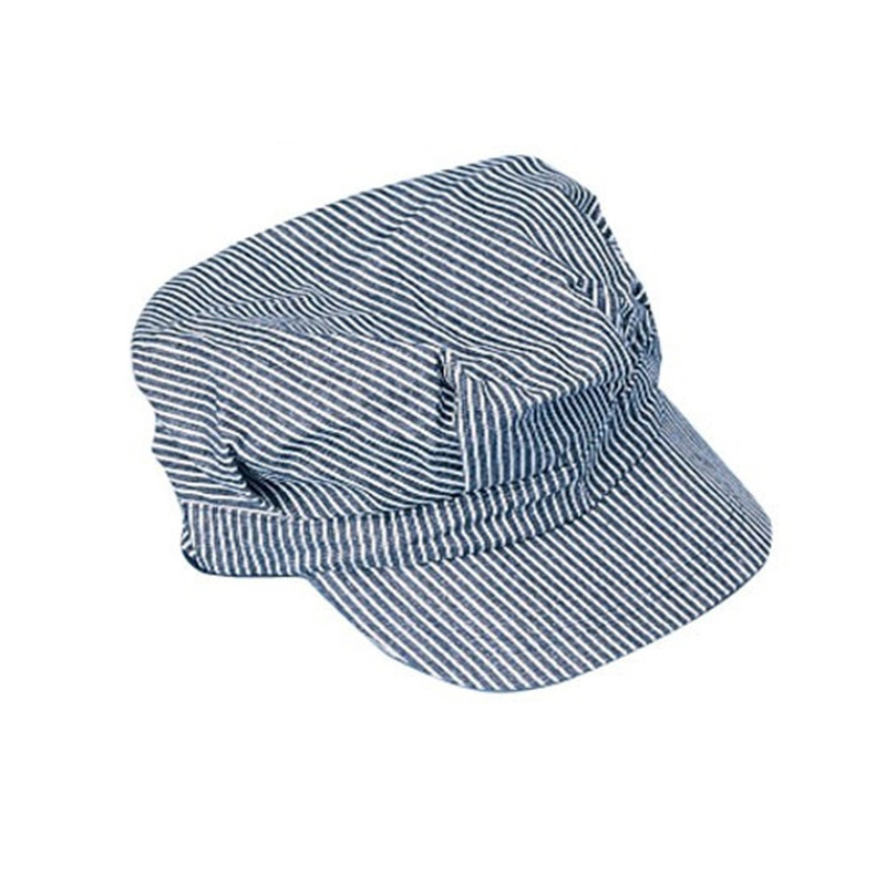 Ingegneri ferroviari da lavoro da treno cappello da treno
